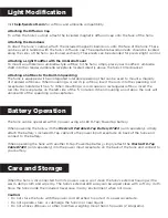 Preview for 3 page of Westcott SOLIX Quick Start Manual