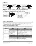 Предварительный просмотр 13 страницы Westcraft 7775697 Installation And Operation Instruction Manual