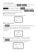 Preview for 20 page of WESTECH VS Series Instruction Manual