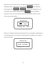 Preview for 27 page of WESTECH VS Series Instruction Manual