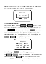 Preview for 34 page of WESTECH VS Series Instruction Manual