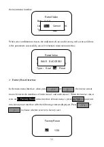 Preview for 35 page of WESTECH VS Series Instruction Manual