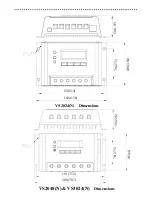 Preview for 48 page of WESTECH VS Series Instruction Manual