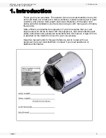 Preview for 5 page of Westeel 10HP Installation And Operation Manual