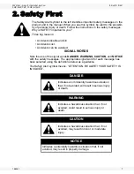 Preview for 7 page of Westeel 10HP Installation And Operation Manual