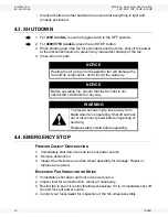 Preview for 16 page of Westeel 10HP Installation And Operation Manual