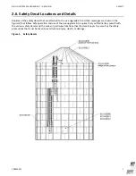 Предварительный просмотр 7 страницы Westeel Bin on Hopper Pea Installation And Storage Instructions