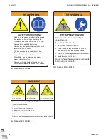 Предварительный просмотр 8 страницы Westeel Bin on Hopper Pea Installation And Storage Instructions