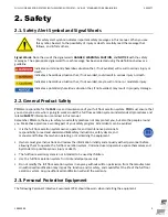 Preview for 5 page of Westeel Full Floor Aeration System Installation And Storage Instructions