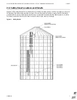 Preview for 7 page of Westeel Full Floor Aeration System Installation And Storage Instructions