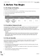 Preview for 10 page of Westeel Full Floor Aeration System Installation And Storage Instructions