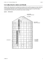 Предварительный просмотр 7 страницы Westeel Grain Bin Extension Tier 14 Series Installation And Storage Instructions