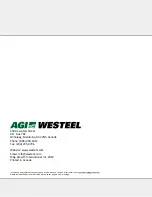 Предварительный просмотр 30 страницы Westeel Grain Bin Extension Tier 14 Series Installation And Storage Instructions