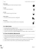 Preview for 6 page of Westeel Sealform Concrete Form Installation And Storage Instructions