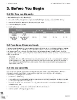 Preview for 10 page of Westeel Sealform Concrete Form Installation And Storage Instructions