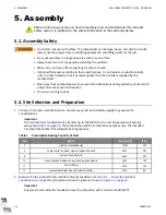 Preview for 16 page of Westeel Sealform Concrete Form Installation And Storage Instructions