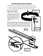 Preview for 8 page of Westeel WaterTank Flat Roof Installation And Storage Instructions