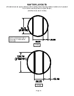 Preview for 14 page of Westeel WaterTank Flat Roof Installation And Storage Instructions