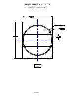 Preview for 17 page of Westeel WaterTank Flat Roof Installation And Storage Instructions