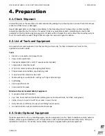 Preview for 19 page of Westeel Wide-Corr Centurion Side Draw Discharge Installation And Storage Instructions