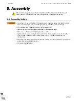 Preview for 20 page of Westeel Wide-Corr Centurion Side Draw Discharge Installation And Storage Instructions