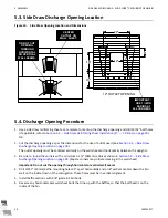 Preview for 28 page of Westeel Wide-Corr Centurion Side Draw Discharge Installation And Storage Instructions