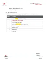 Preview for 17 page of Westell Technologies PS71090E User Manual