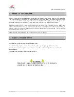 Preview for 3 page of Westell Technologies Router 2400 User Manual