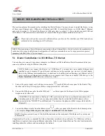 Preview for 10 page of Westell Technologies Router 2400 User Manual