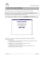 Preview for 27 page of Westell Technologies Router 2400 User Manual
