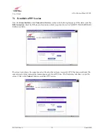 Preview for 31 page of Westell Technologies Router 2400 User Manual