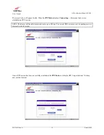 Preview for 32 page of Westell Technologies Router 2400 User Manual