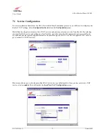 Preview for 34 page of Westell Technologies Router 2400 User Manual