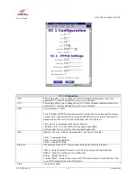 Preview for 47 page of Westell Technologies Router 2400 User Manual