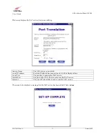 Preview for 75 page of Westell Technologies Router 2400 User Manual