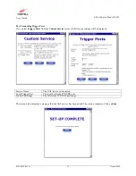 Preview for 77 page of Westell Technologies Router 2400 User Manual