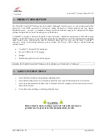 Preview for 4 page of Westell Technologies Versalink 327W User Manual