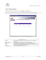 Preview for 157 page of Westell Technologies Versalink 327W User Manual