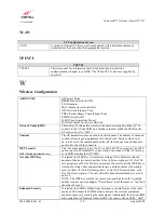 Preview for 179 page of Westell Technologies Versalink 327W User Manual