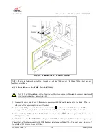 Предварительный просмотр 14 страницы Westell Technologies Westell UltraLine 7400 User Manual