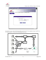 Предварительный просмотр 76 страницы Westell Technologies Westell UltraLine 7400 User Manual