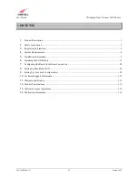 Preview for 2 page of Westell Technologies Wirespeed 2100 User Manual