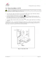 Preview for 9 page of Westell Technologies Wirespeed 2100 User Manual