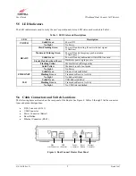 Preview for 11 page of Westell Technologies Wirespeed 2100 User Manual