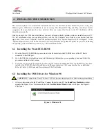 Preview for 13 page of Westell Technologies Wirespeed 2100 User Manual