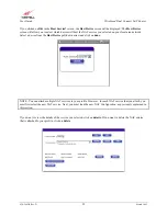 Preview for 34 page of Westell Technologies Wirespeed 2100 User Manual