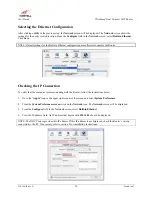 Preview for 38 page of Westell Technologies Wirespeed 2100 User Manual