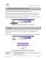 Preview for 40 page of Westell Technologies Wirespeed 2100 User Manual