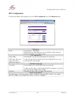 Preview for 48 page of Westell Technologies Wirespeed 2100 User Manual