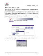 Preview for 67 page of Westell Technologies Wirespeed 2100 User Manual